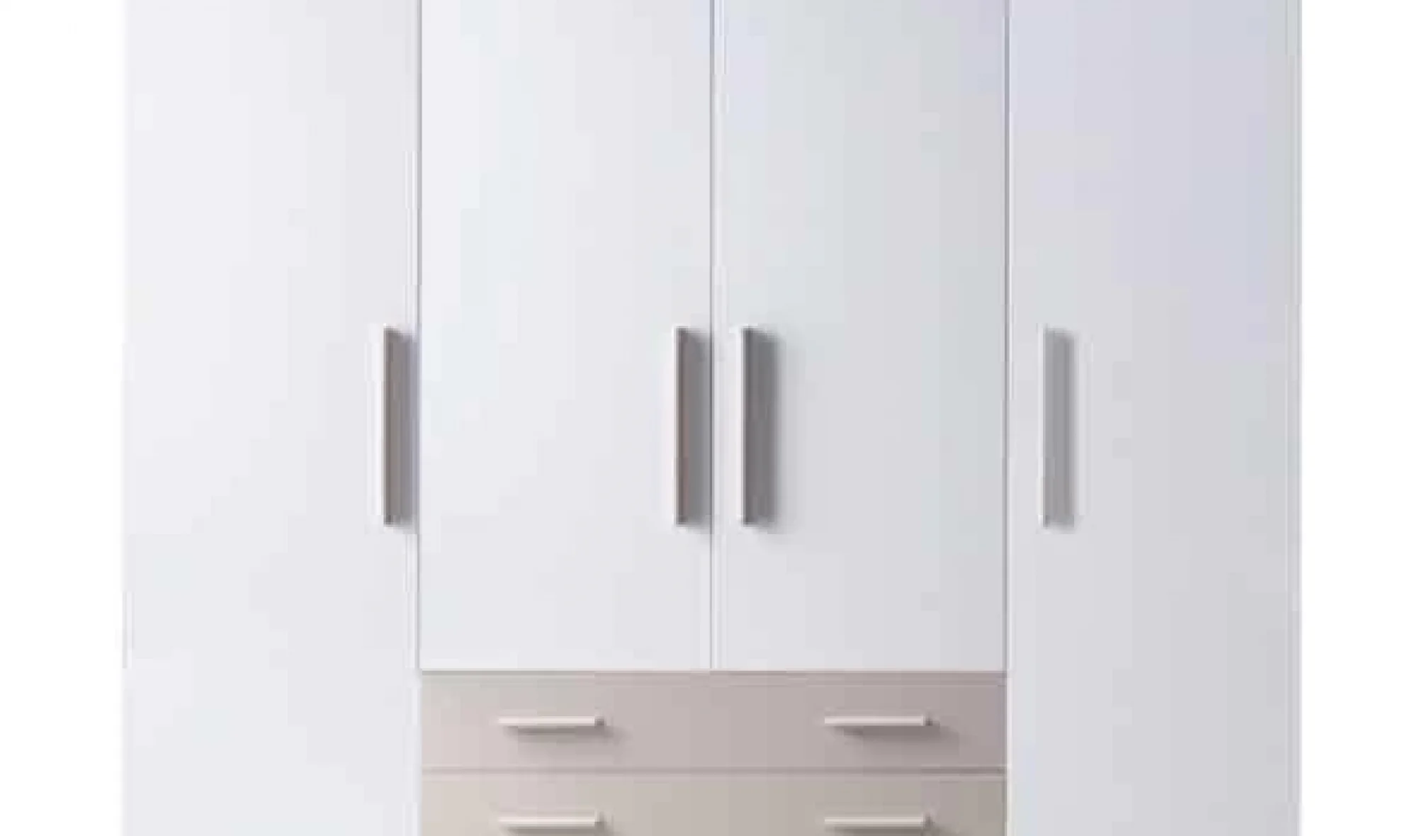 Torino 4 Kapılı Dolap (Seçenek 438)