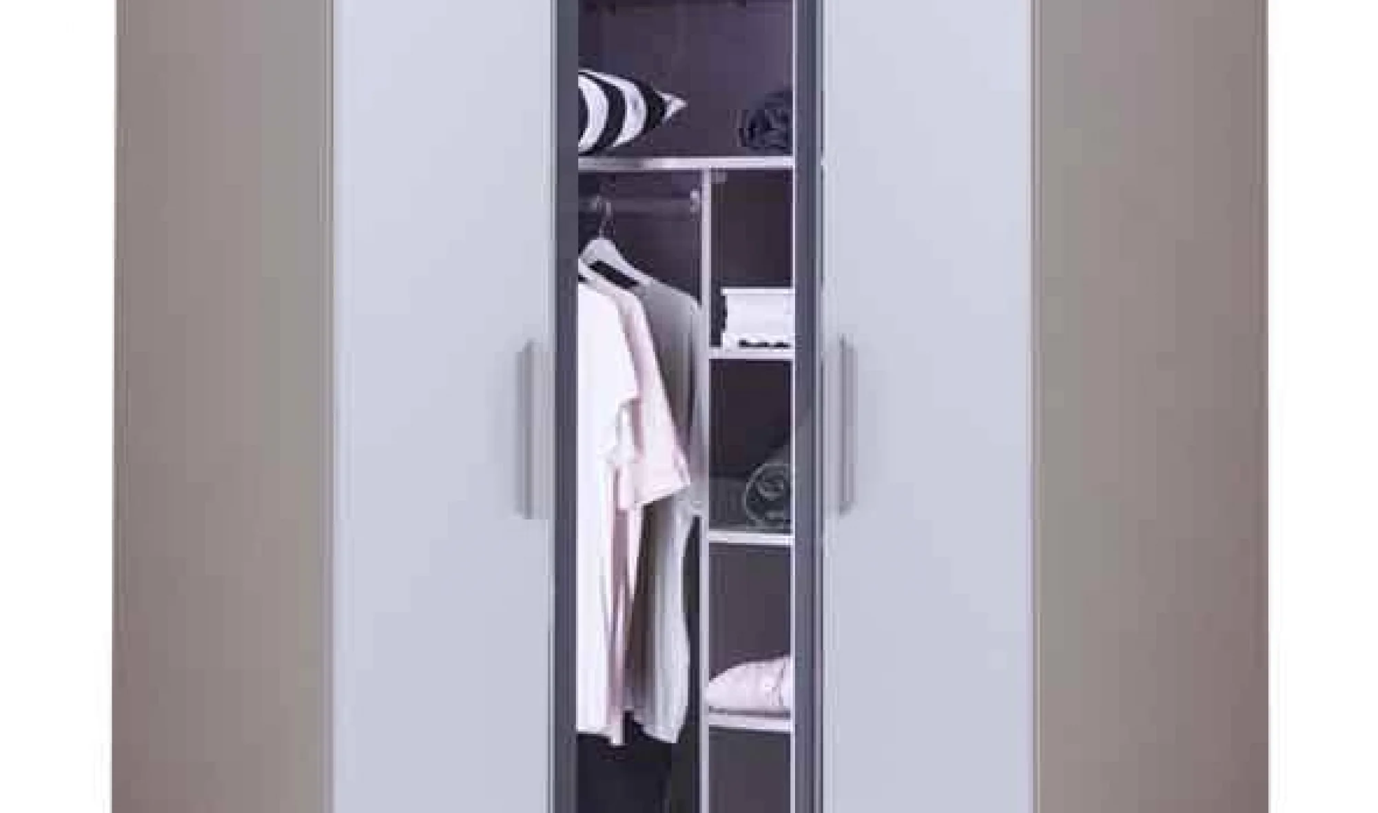 Torino Köşe Dolap (Seçenek 803)