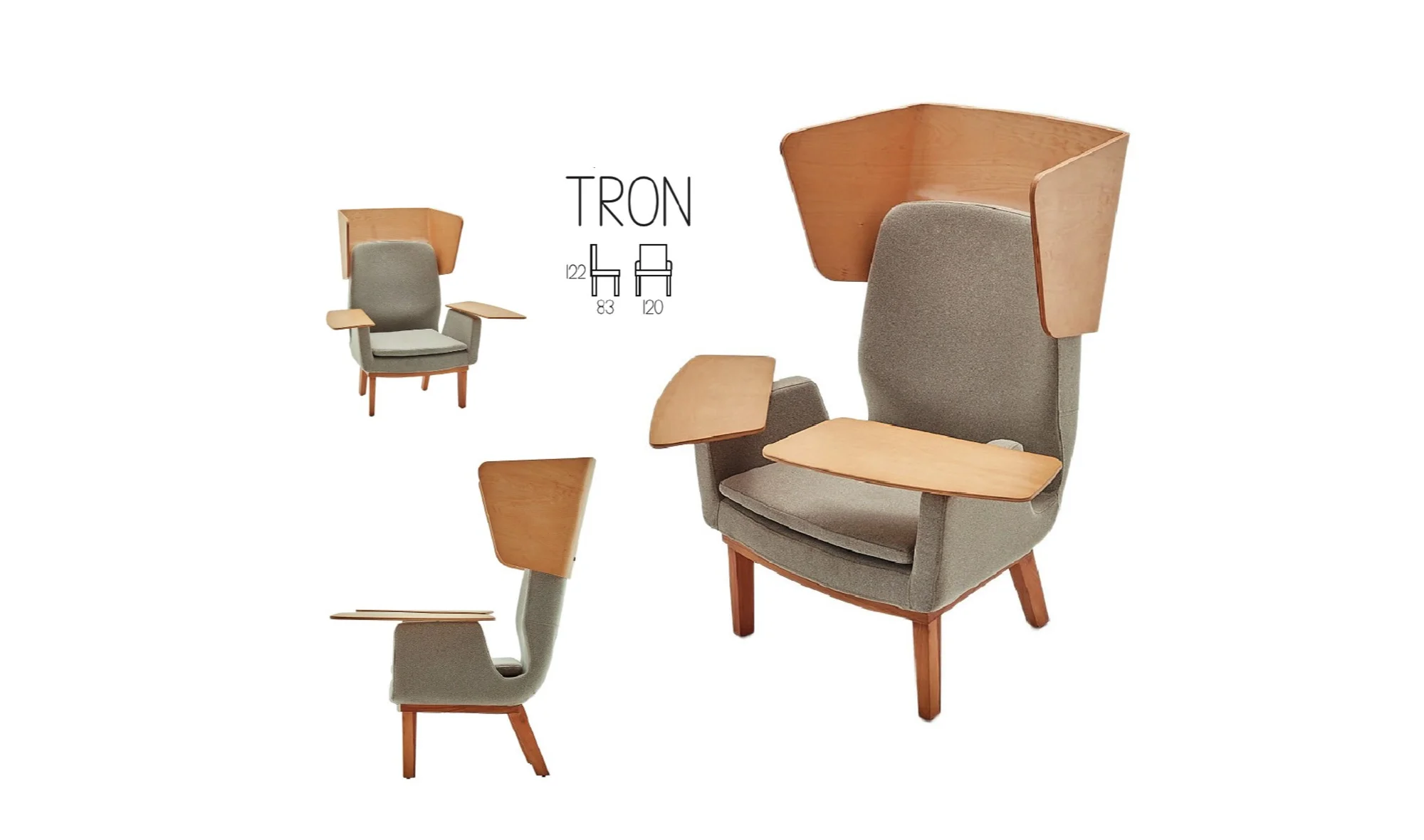 Tron tekli