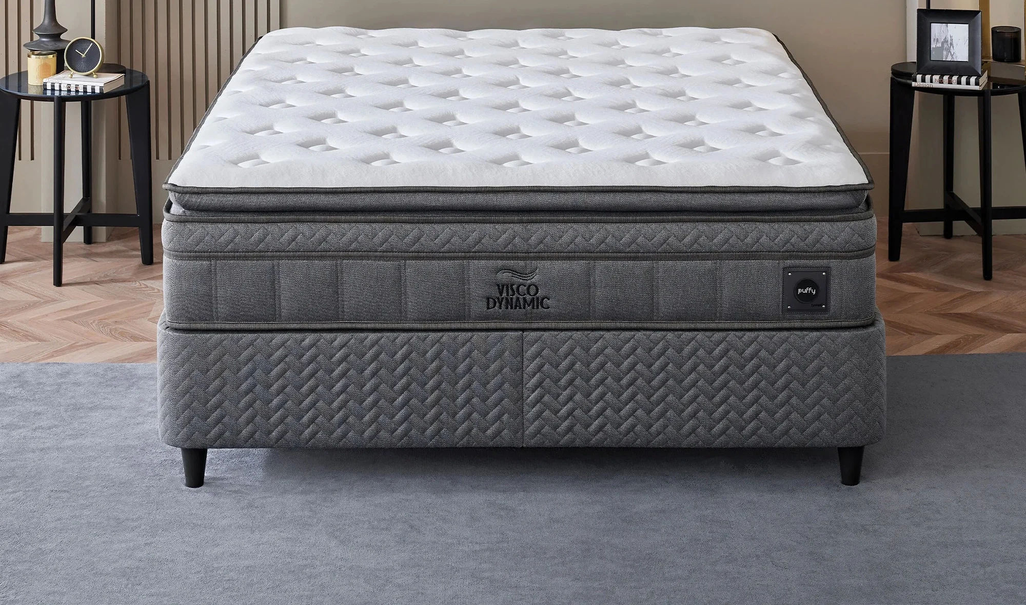 Visco Dynamic Yatak 90x190