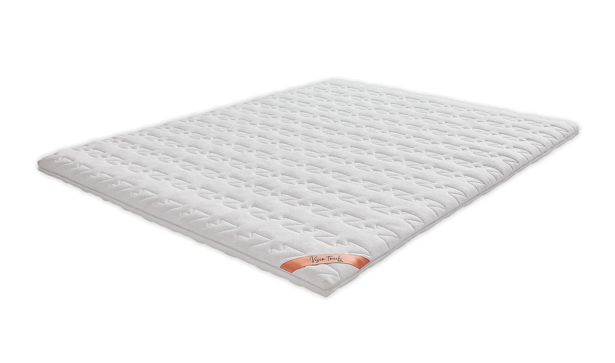 Visco Touch Topper 90x190