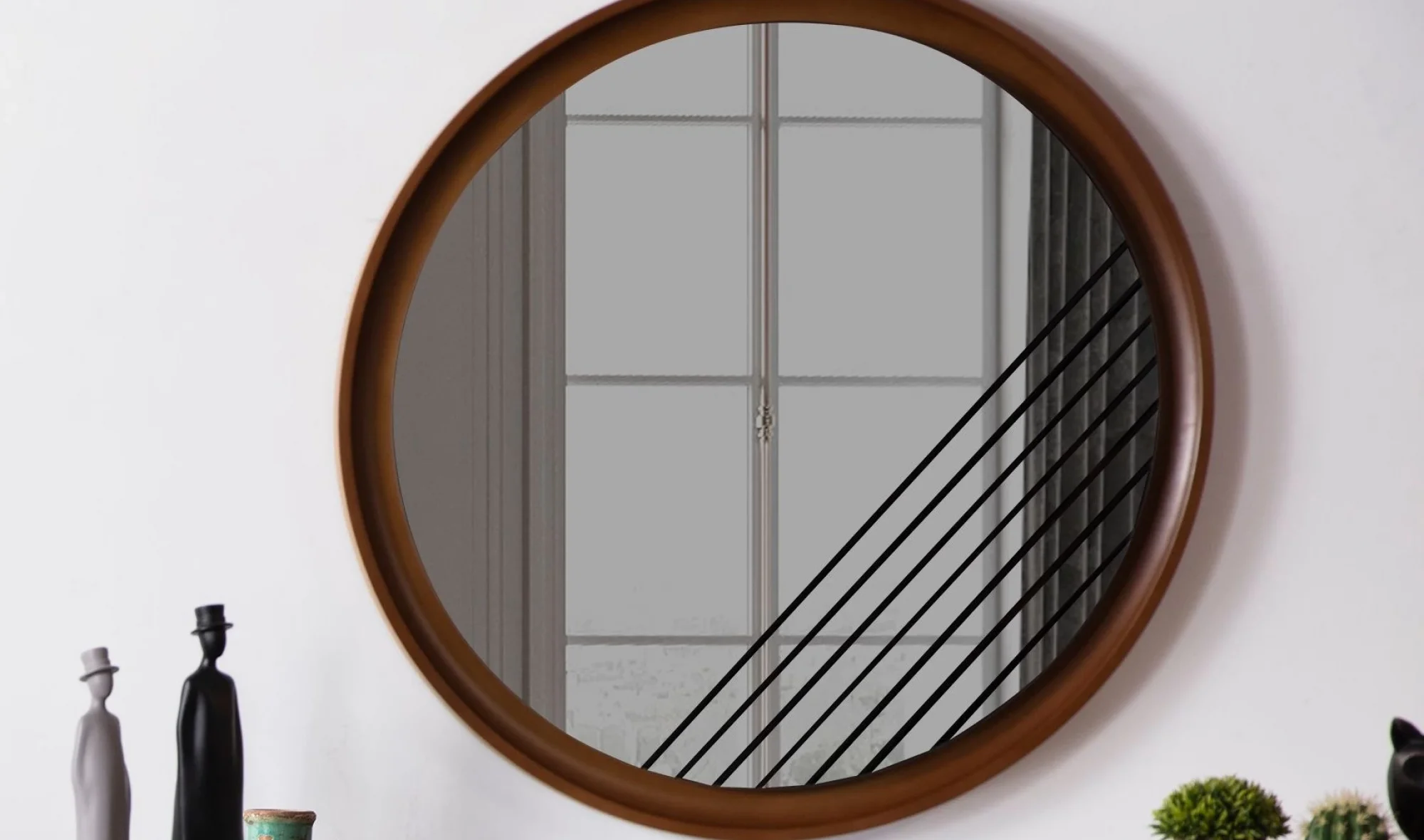 Vivid Konsol Aynası