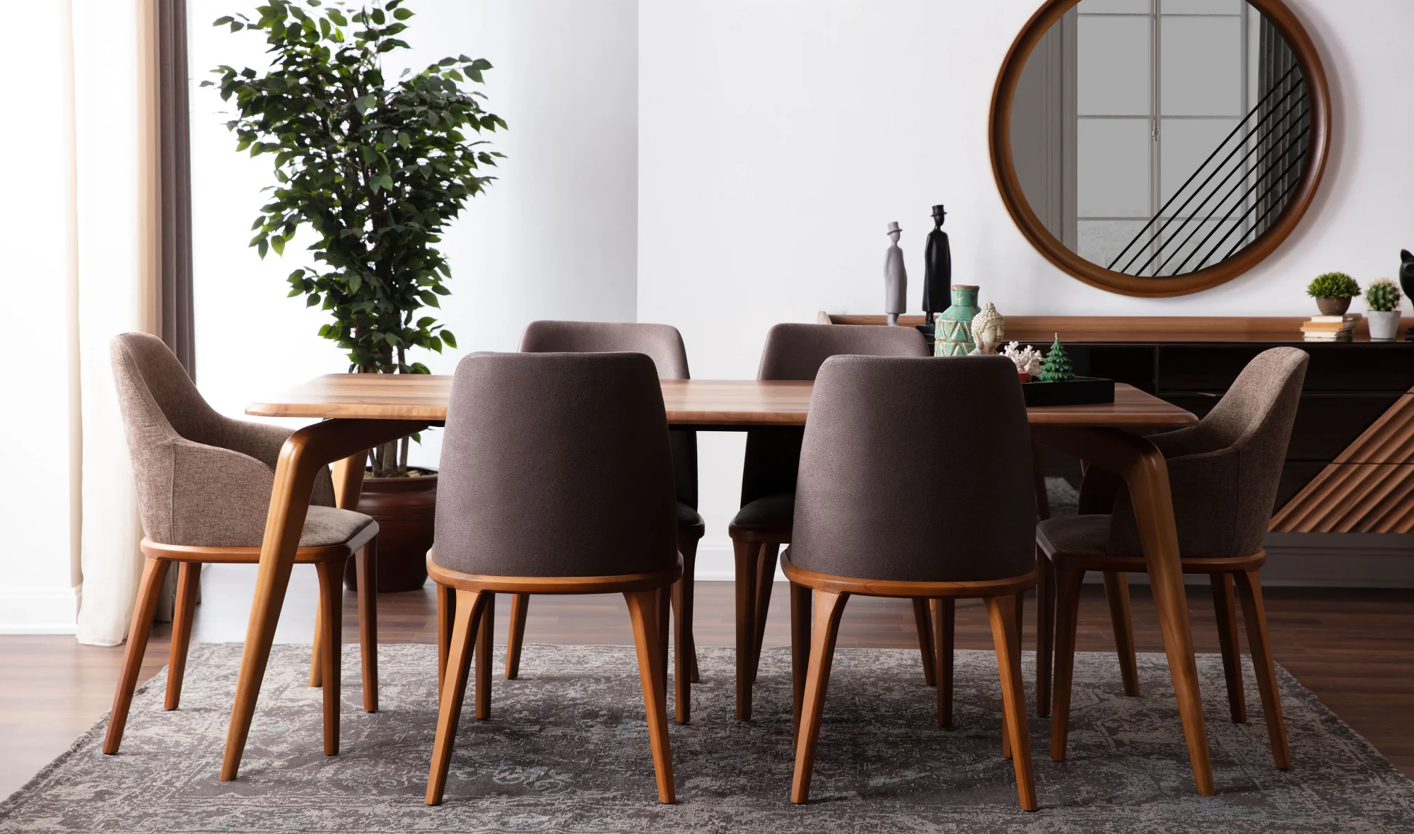 Vivid Yemek Odası Takımı