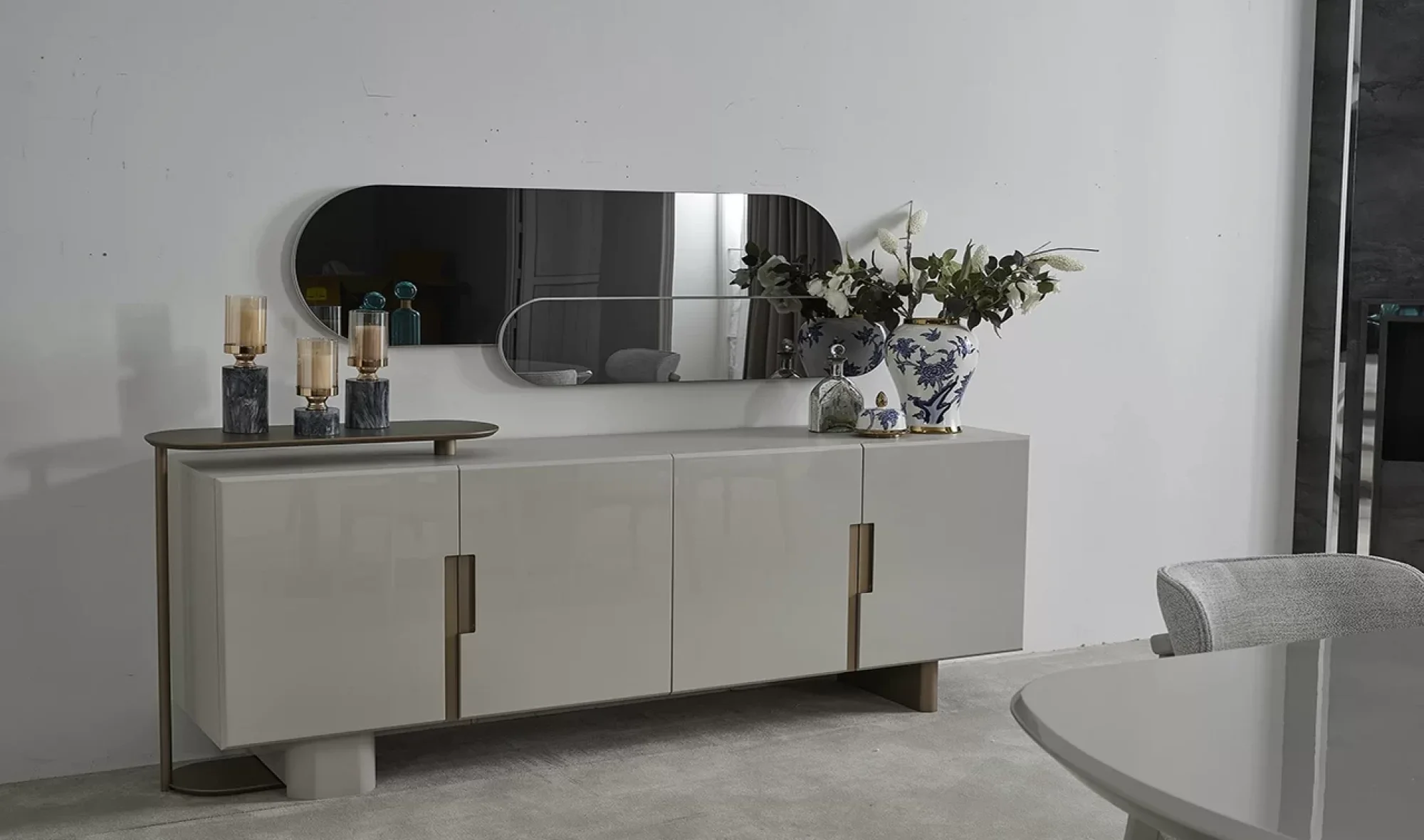 Yasmin Konsol Aynası