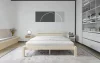 Letto Model Doğal Çam Ahşap Karyola
