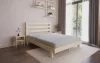 Urban New Model Doğal Çam Ahşap Karyola