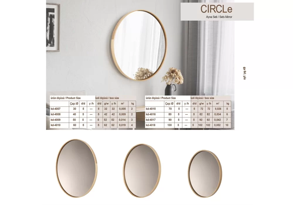 Circle Ayna