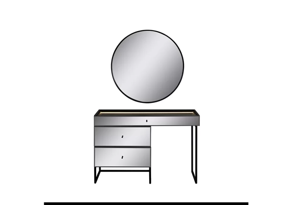Lavish Makyaj Masası ve Ayna