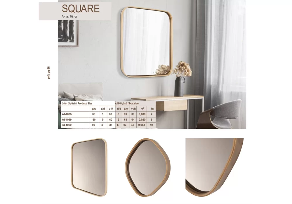 Square Ayna