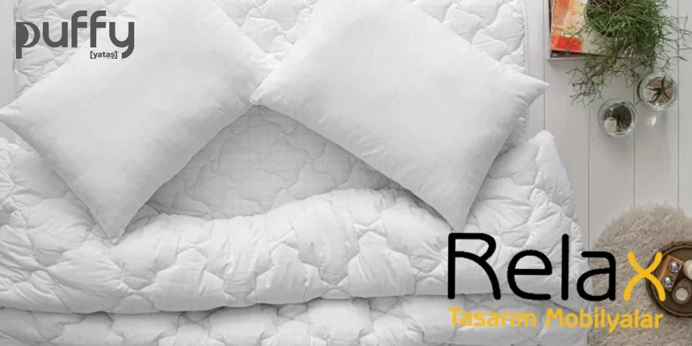 Yataş Puffy Yatak Odası Tamamlayıcı Ürünleri ile Tanışın!