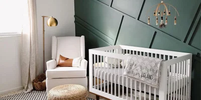Küçük Bebek Odası Dekorasyon Fikirleri Nelerdir?