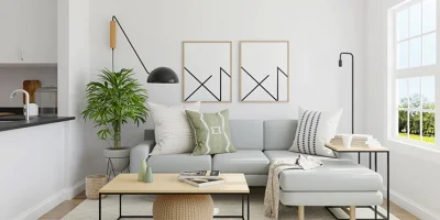 Küçük Evler İçin Pratik Çözümler