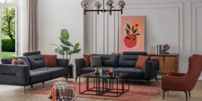 Oturma Odası Dekorasyonu Nasıl Olmalıdır?