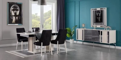 Yemek Odası Dekorasyonu Nasıl Yapılır?