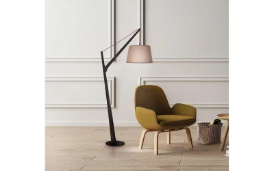 Anitra Lambader Siyah