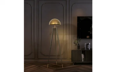 İroni Lambader Siyah