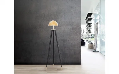 İroni Lambader Siyah