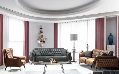 Cozy Koltuk Takımı