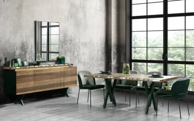 Olimpos Yemek Odası Takımı