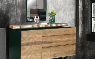 Olimpos Yatak Odası Takımı