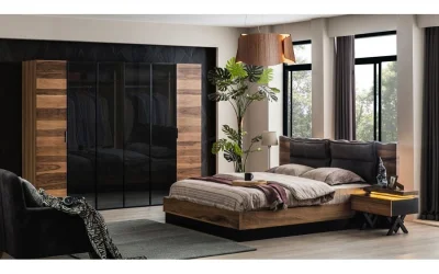 Olimpos Yatak Odası Takımı