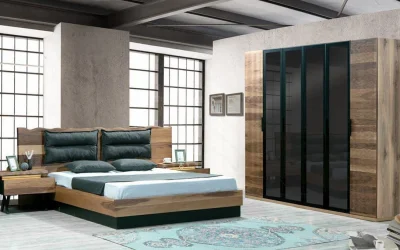 Olimpos Yatak Odası Takımı