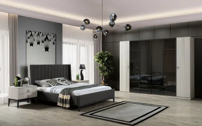 Metis Yatak Odası Takımı