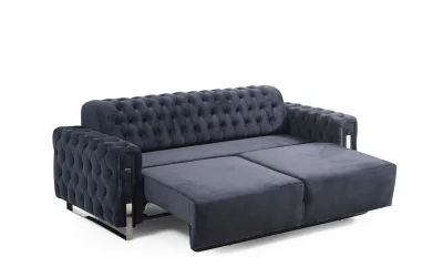 Diesta Koltuk 3lü Mekanizmalı