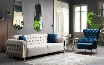 Diesta Koltuk Takımı