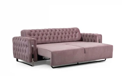 Diesta Koltuk 3lü Mekanizmalı