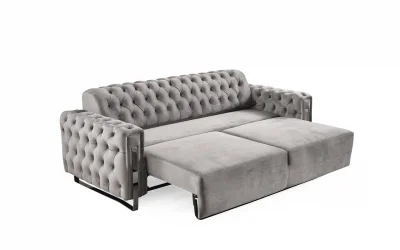 Diesta Koltuk 3lü Mekanizmalı