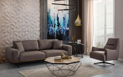 Embalse Koltuk Takımı