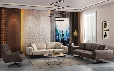 Embalse Koltuk Takımı