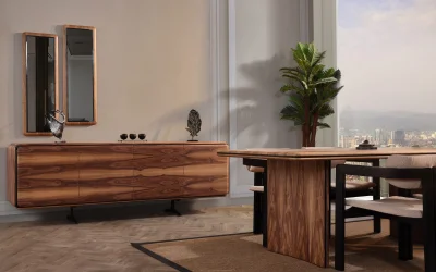 Embalse Yemek Odası Takımı