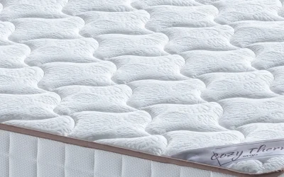 Ergo Cozy Thermo Paket Yaylı Yatak