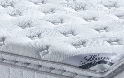 Ergo Moon Paket Yaylı Yatak