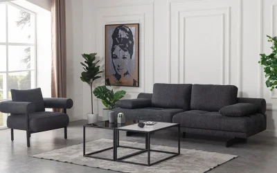 Esila Koltuk Takımı