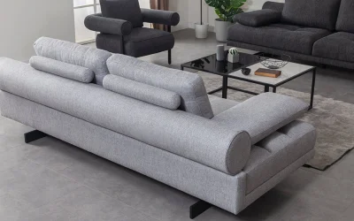 Esila Sabit 4lü Koltuk