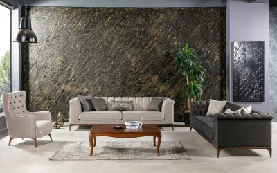 Flora Koltuk Takımı