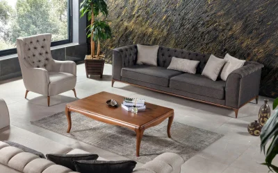 Flora Koltuk Takımı