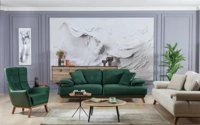 Mexes Koltuk Takımı