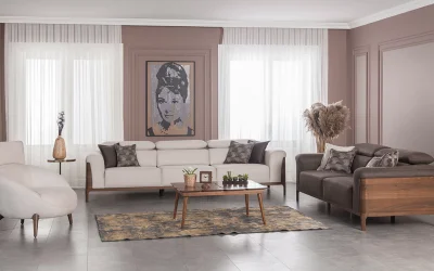 Nivara Koltuk Takımı