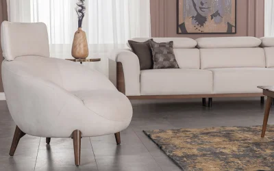 Nivara Koltuk Takımı