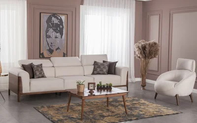 Nivara Koltuk Takımı