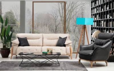 Olivya Koltuk Takımı