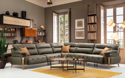 Olivya Köşe Takımı