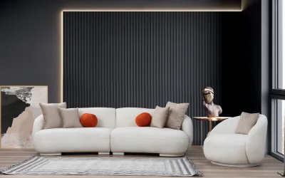 Elenda Koltuk Takımı