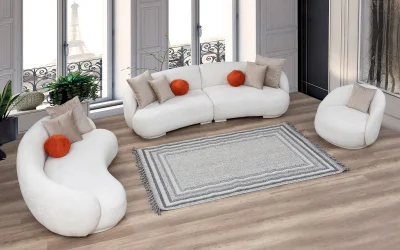 Elenda Koltuk Takımı