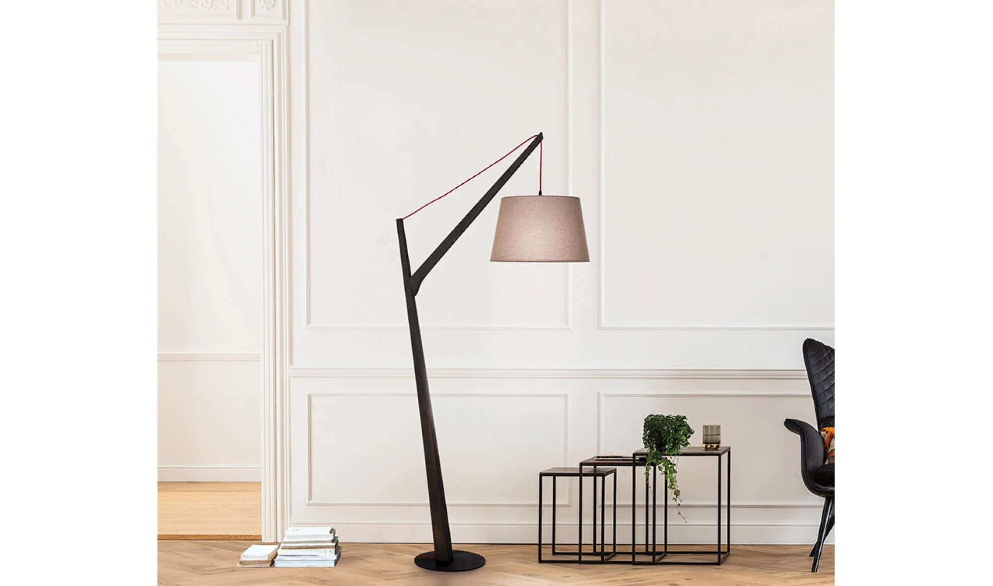 Anitra Lambader Siyah