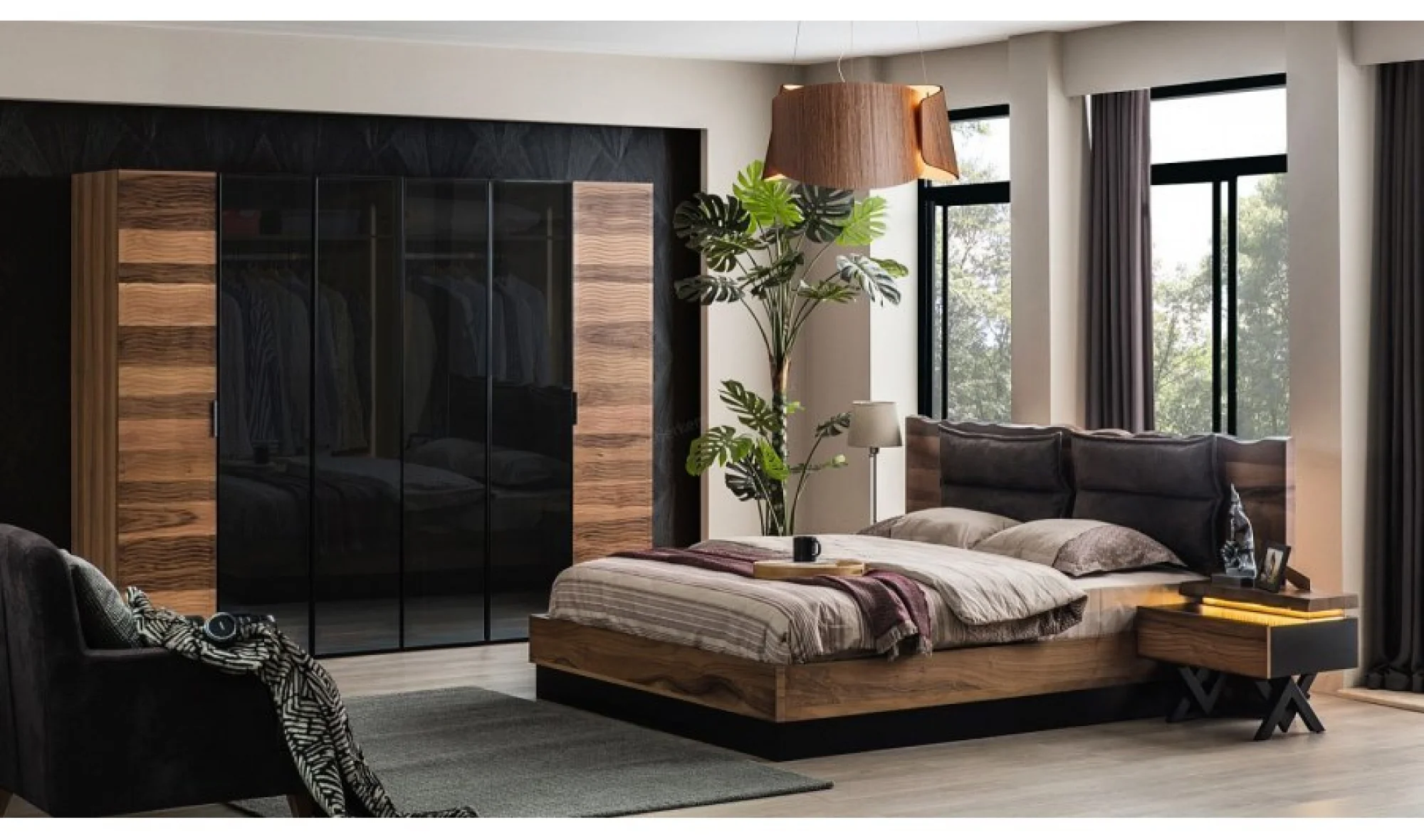 Olimpos Yatak Odası Takımı